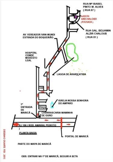 Maison Aires Malcher Marica